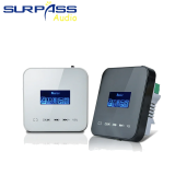 Mini Wall Amplifier (SP-PW425Q )