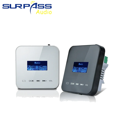 Mini Wall Amplifier (SP-PW425Q )