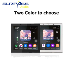 Smart Home Conrtol Panel + Amplifier (PW-430T)