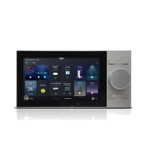 Smart Home Conrtol Panel + Amplifier (PW-730T)