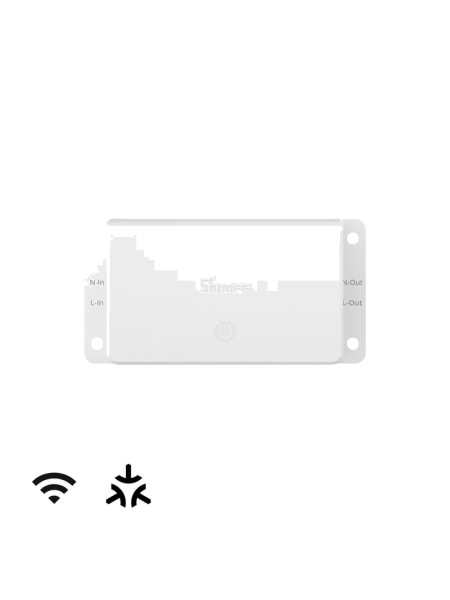 SONOFF Basic Gen5 Matter Over WiFi Smart Switch | BASIC-1GS