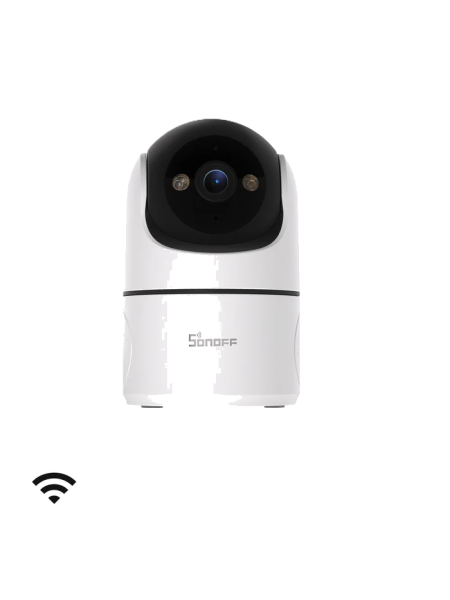 SONOFF CAM Pan-Tilt 2 Smart Indoor Home Security Camera | CAM-PT2