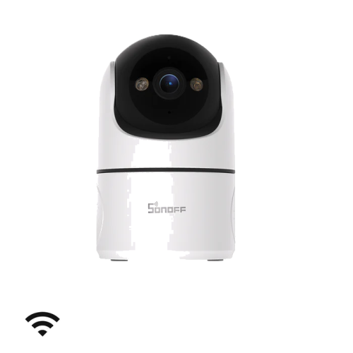 SONOFF CAM Pan-Tilt 2 Smart Indoor Home Security Camera | CAM-PT2