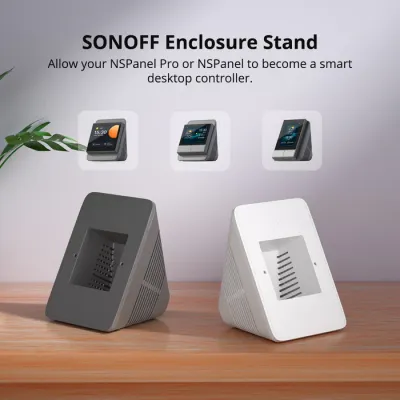 Desk Enclosure Stand for NSPanel & NSPanel Pro