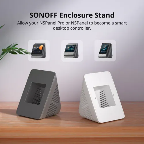 Desk Enclosure Stand for NSPanel & NSPanel Pro