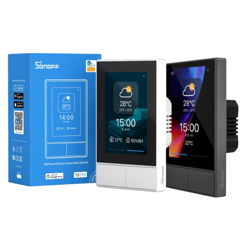 SONOFF NSPanel Smart Scene Wall Switch (120 Type)