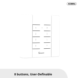 SONOFF RM433R2 Remote Controller