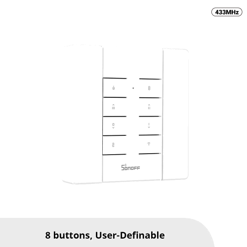 SONOFF RM433R2 Remote Controller