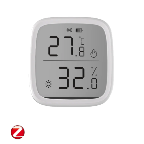 SONOFF SNZB-02D Zigbee LCD Smart Temperature Humidity Sensor