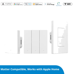 SONOFF SwitchMan Smart Wall Switch-M5 Matter US & UK