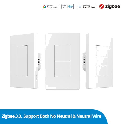 SONOFF SwitchMan Zigbee Smart Wall Switch | ZBM5