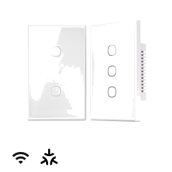 SONOFF TX Gen2 Smart Touch Wall Switch | T6 120 Type