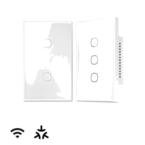 SONOFF TX Gen2 Smart Touch Wall Switch | T6 120 Type