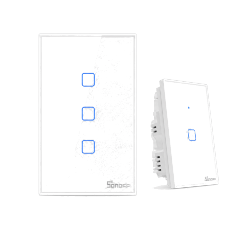 SONOFF TX Series WiFi Wall Switches - T0