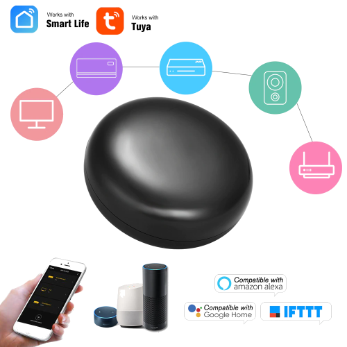 Tuya Wi-Fi IR Remote Control