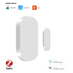 Tuya Zigbee Door and Window Sensor