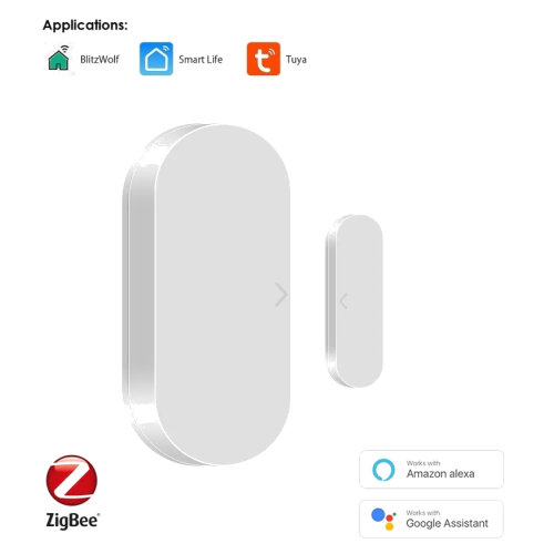 Tuya Zigbee Door and Window Sensor