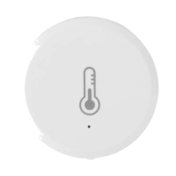 Tuya Zigbee Temperature and Humidity Sensor