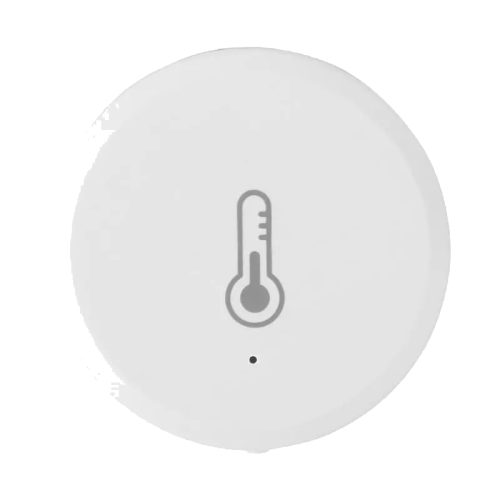 Tuya Zigbee Temperature and Humidity Sensor