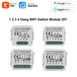 WI-FI Switch Modules