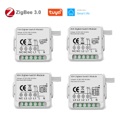 Zigbee Switch Modules