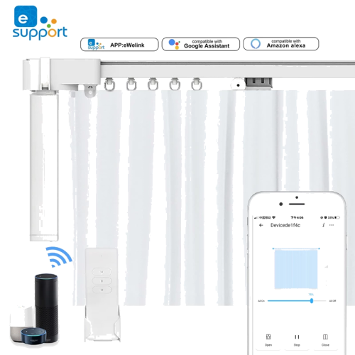 eWelink Smart Curtain